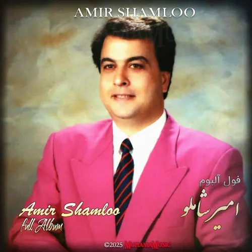 دانلود فول آلبوم امیر شاملو