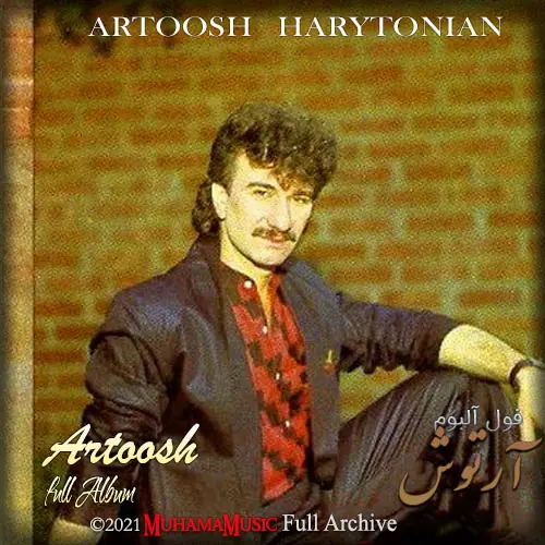 دانلود فول آلبوم آرتوش هاریتونیان