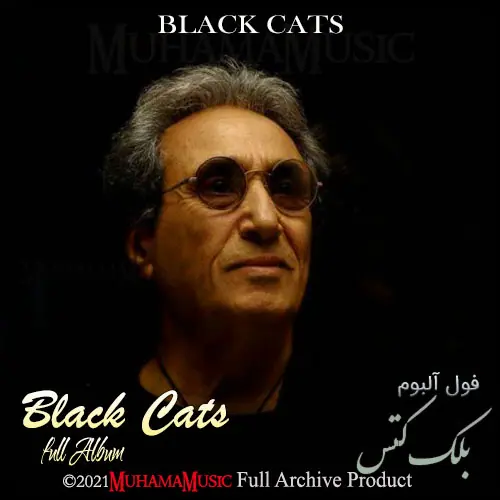 دانلود فول آلبوم گروه بلک کتس با کیفیت 320