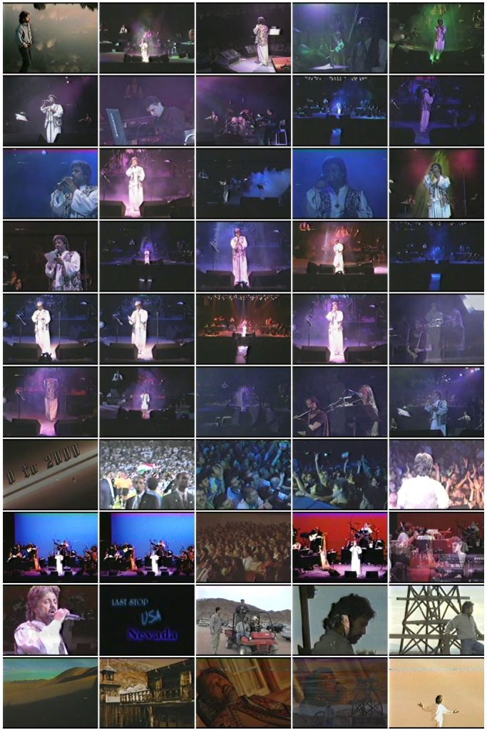 دانلود دی وی دی کنسرت تصویری کهن دیارا داریوش - Image 2