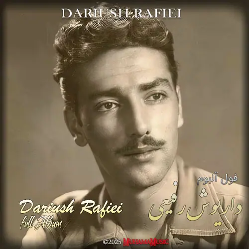 دانلود فول آلبوم داریوش رفیعی