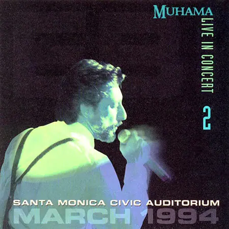 دانلود آلبوم کنسرت در سانتامونیکا 2 - ابی