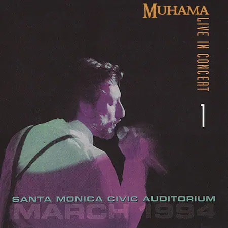 دانلود آلبوم کنسرت در سانتامونیکا 1 - ابی