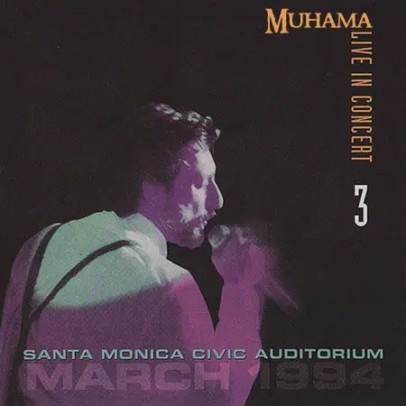 دانلود آلبوم کنسرت در سانتامونیکا 3 - ابی