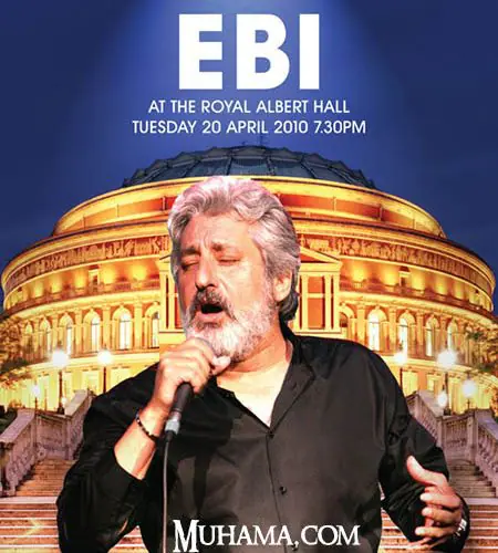 دانلود آلبوم کنسرت در رویال آلبرت هال - ابی