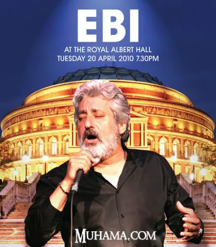 دانلود آلبوم کنسرت در رویال آلبرت هال - ابی