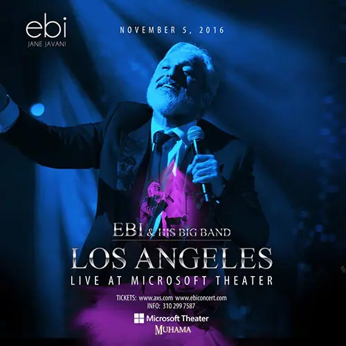 دانلود کنسرت جان جوانی ابی در مایکروسافت تیاتر