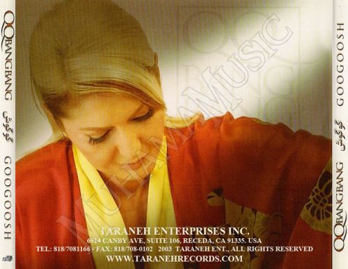 دانلود آلبوم کیو کیو بنگ بنگ - گوگوش