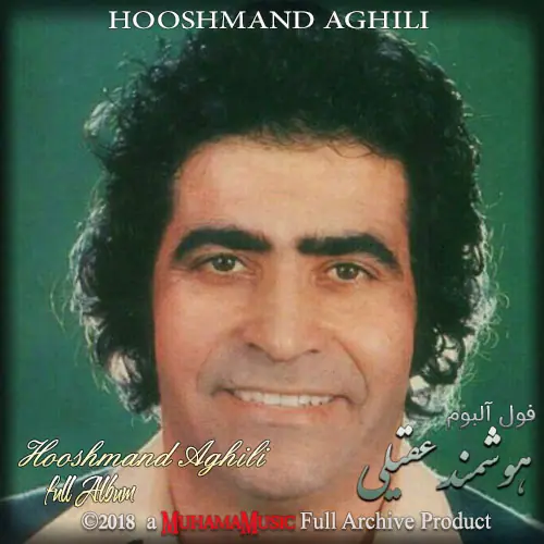 دانلود فول آلبوم هوشمند عقیلی با کیفیت 320 و لینک مستقیم