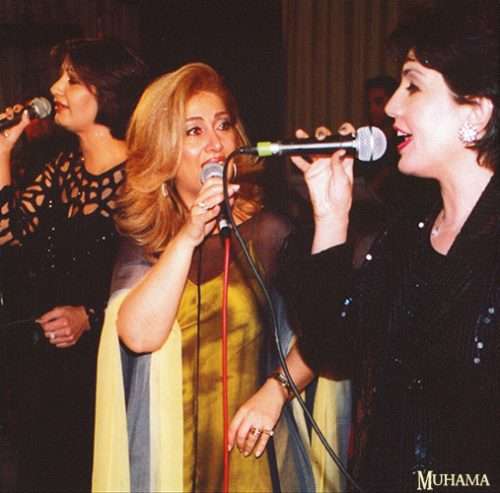 دانلود کنسرت اروپا لیلا فروهر فرشته سما و هنگامه