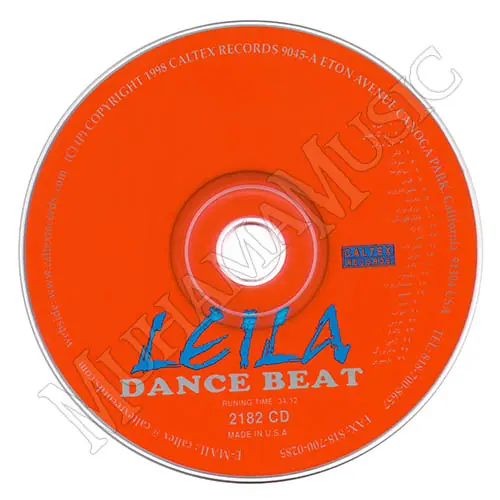دانلود آلبوم Dance Beat لیلا فروهر
