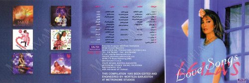 دانلود آلبوم عاشقانه ها لیلا فروهر