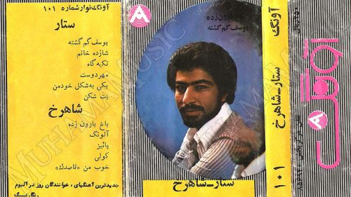 دانلود آلبوم آونگ 101 ستار و شاهرخ