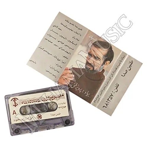 دانلود آلبوم شبانه 4 به یاد پرویز فنی زاده با کیفیت 320 یکجا