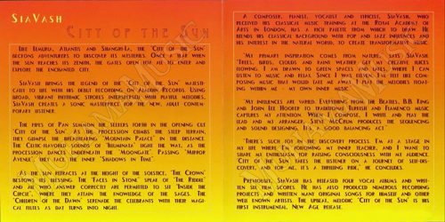 دانلود آلبوم شهر خورشید سیاوش قمیشی