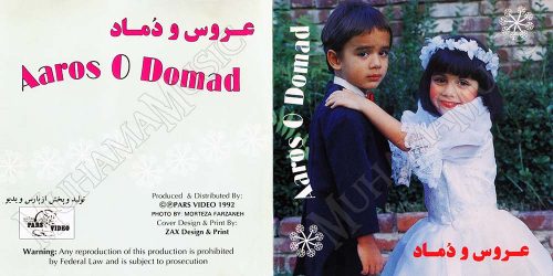 آلبوم عروس و دوماد خوانندگان مختلف - Image 2