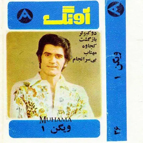 دانلود آلبوم ویگن 1 آونگ