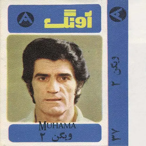 دانلود آلبوم ویگن 2 آونگ