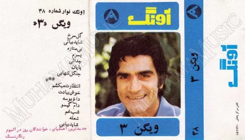 دانلود آلبوم ویگن 3 آونگ