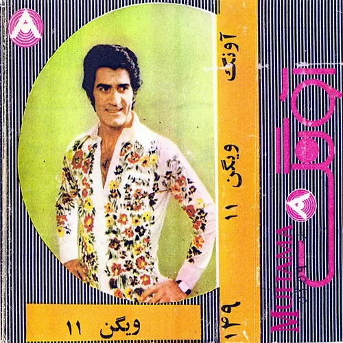 دانلود آلبوم ویگن 11 آونگ