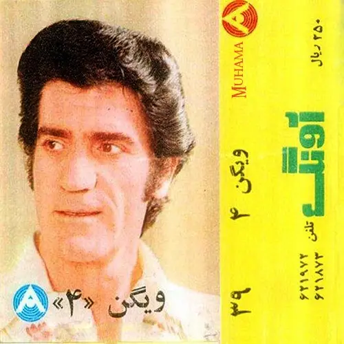 دانلود آلبوم ویگن 4 آونگ