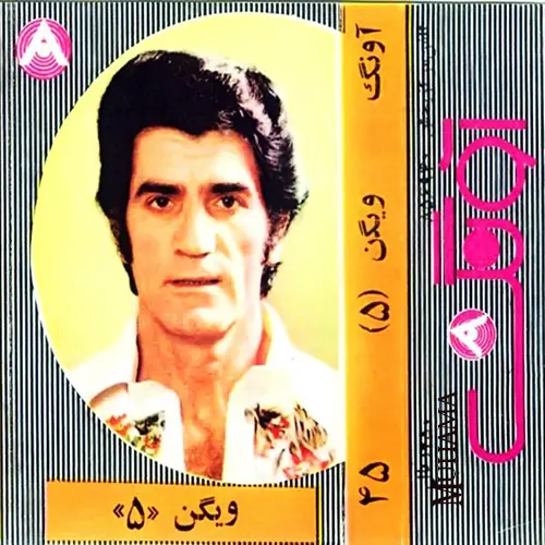 دانلود آلبوم ویگن 5 آونگ