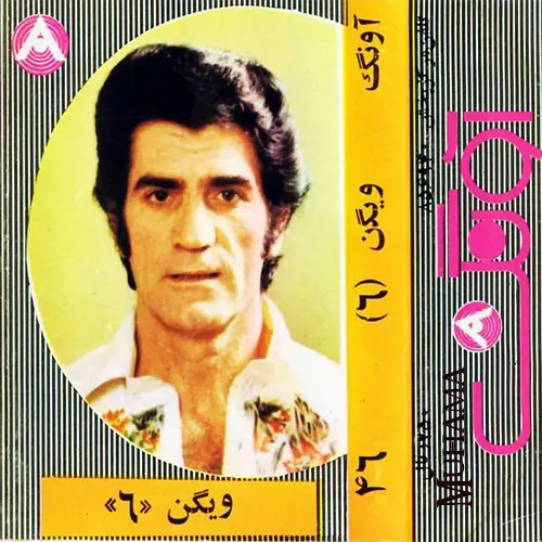 دانلود آلبوم ویگن 6 آونگ