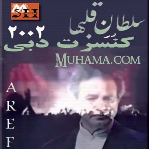 دانلود آلبوم کنسرت دبی عارف