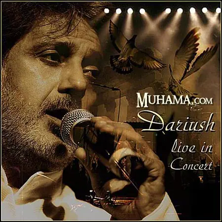 دانلود آلبوم کنسرت 91 - داریوش