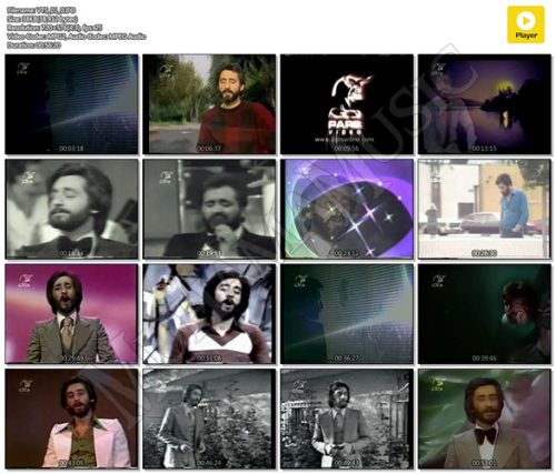 دانلود آلبوم دی وی دی بهترین های ابی 1970-1980