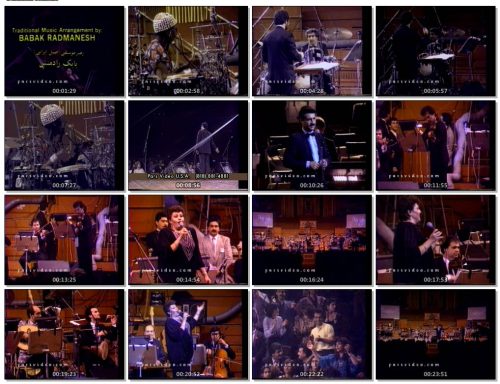 دانلود کنسرت هایده در رویال آلبرت هال لندن - Image 2